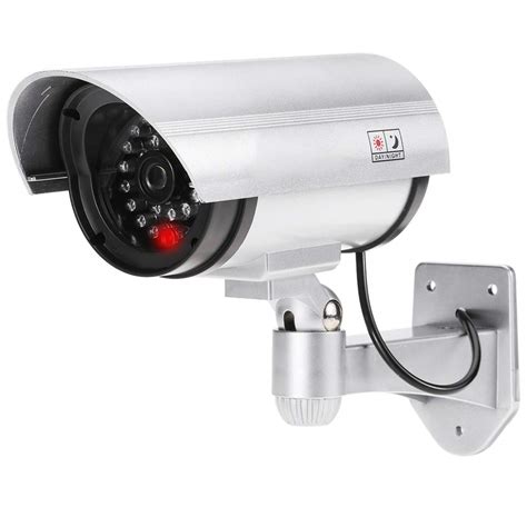 dummy outdoor security cameras wireless.